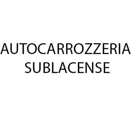 Logo od Autocarrozzeria Sublacense