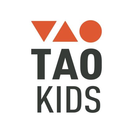 Logotyp från TAO KIDS