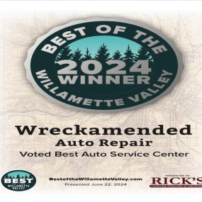 Bild von Wreckamended Auto Repair