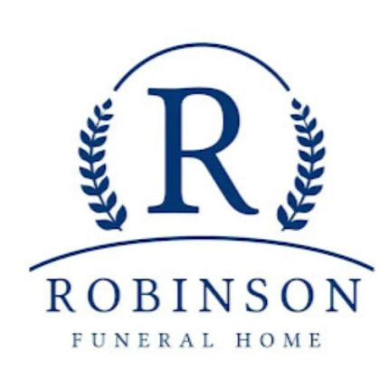 Logo da Robinson Funeral Home
