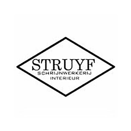 Logo van Schrijnwerkerij Struyf
