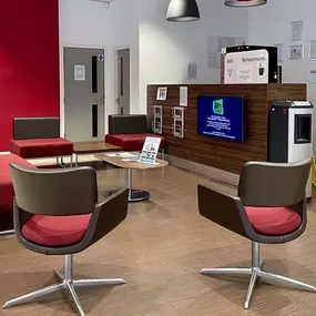 Vauxhall Horsforth Interior Image