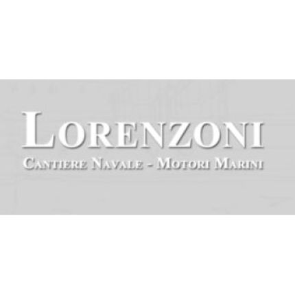 Logo fra Cantiere Navale Lorenzoni