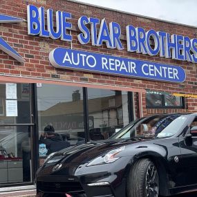 Bild von Blue Star Brothers Auto Repair