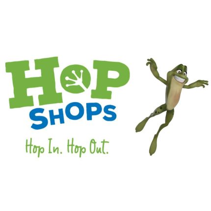 Logo de HOP Shops