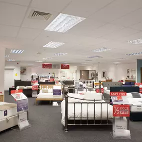 Bild von Dreams Torquay - Store and Clearance Centre