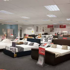 Bild von Dreams Torquay - Store and Clearance Centre