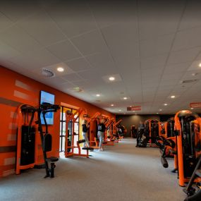 Basic-Fit Zutphen Dreef 24/7 - strength zone