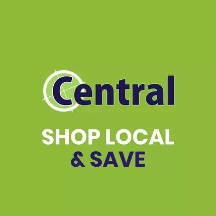 Logo da Central Convenience, Blandford Forum 'Closed'