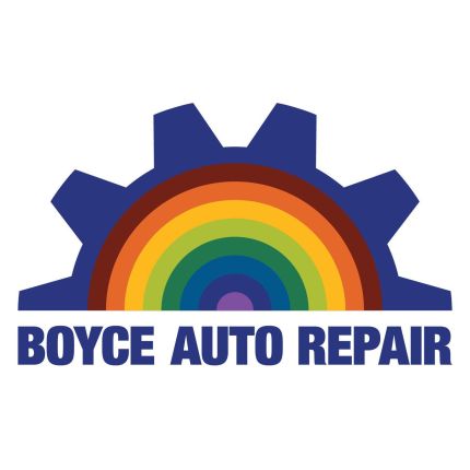 Logotipo de Boyce Auto Repair