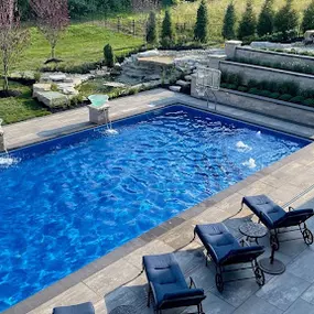 Bild von Backyard Oasis Pools, LLC