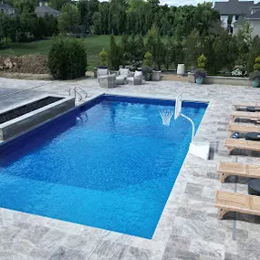 Bild von Backyard Oasis Pools, LLC