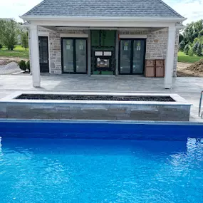 Bild von Backyard Oasis Pools, LLC