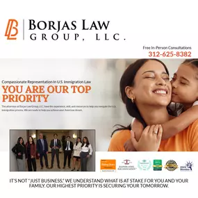 Bild von Borjas Law Group, LLC.