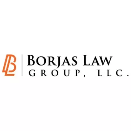 Logo fra Borjas Law Group, LLC.