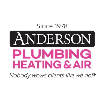 Logo von Anderson Plumbing, Heating & Air