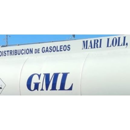 Logotipo de Gasoleos Mari Loli Baza