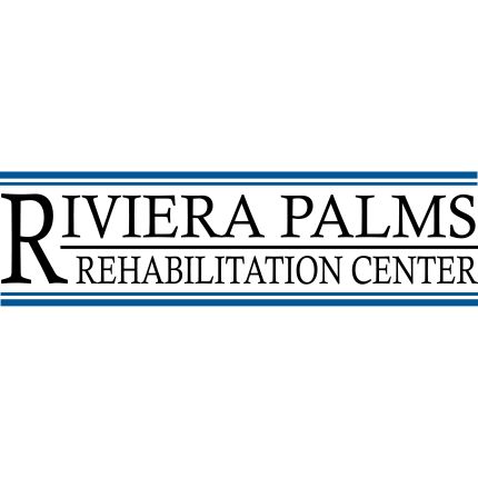 Logo de Riviera Palms Rehabilitation Center