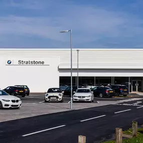 Bild von Stratstone BMW Derby