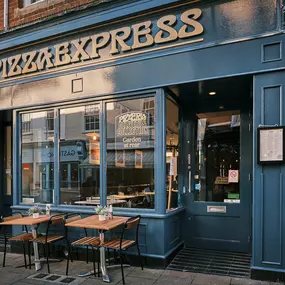 Bild von Pizza Express