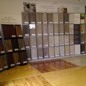 Interior of LL Flooring #1054 - Henderson | Left Side View