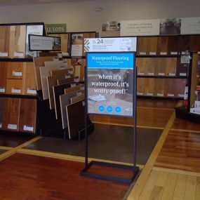 Interior of LL Flooring #1054 - Henderson | Front View