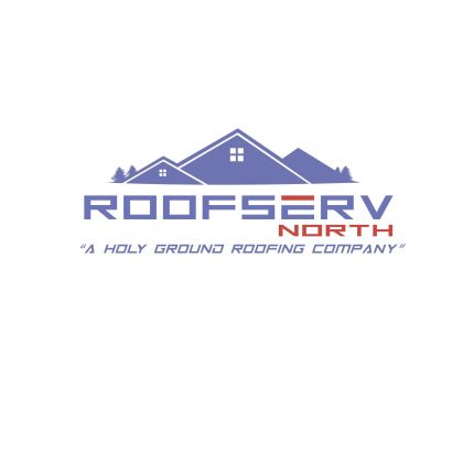 Logo fra Roofserv North