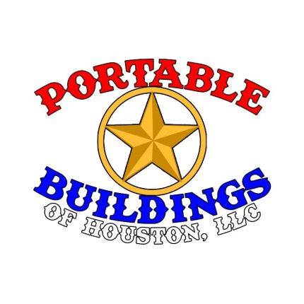 Λογότυπο από Portable Buildings of Greater Houston
