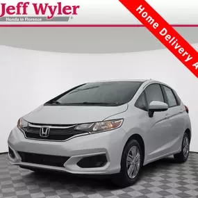 Jeff Wyler Honda in Florence, Kentucky - Call 859.283.2727 - New Honda Cars - Honda FIT