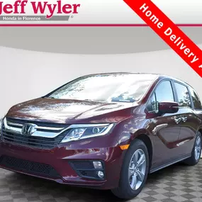 Jeff Wyler Honda in Florence, Kentucky - Call 859.283.2727 - New Honda Cars - Mini Van