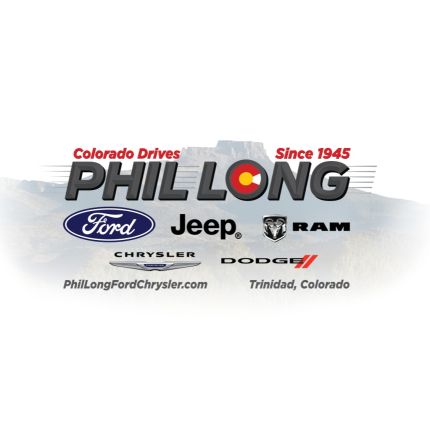 Logo van Phil Long Ford Chrysler Dodge Jeep and Ram