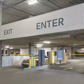 Parking garage