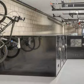 Bike storage