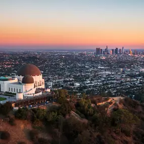 the camden apartments hollywood ca griffith observatory park and hiking trails