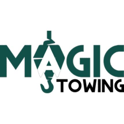 Logo from Towing Mckinney TX - Magic Towing