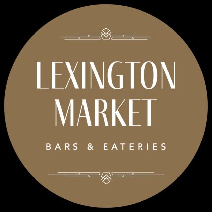 Logótipo de LEXINGTON MARKET - Bars & Eateries