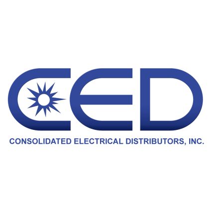 Logo van Consolidated Electrical Distributors