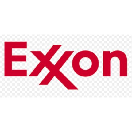 Logo fra Exxon