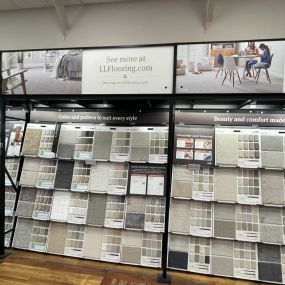 Interior of LL Flooring #1059 - Rancho Cucamonga | Carpet View