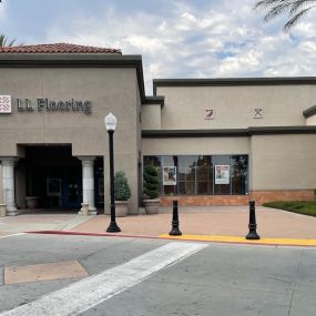 LL Flooring #1059 Rancho Cucamonga | 10920 Foothill Blvd | Storefront