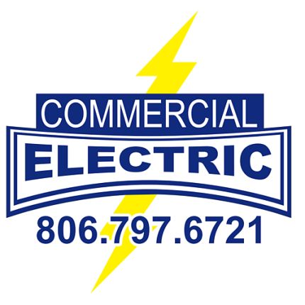 Logo van Commercial Electric