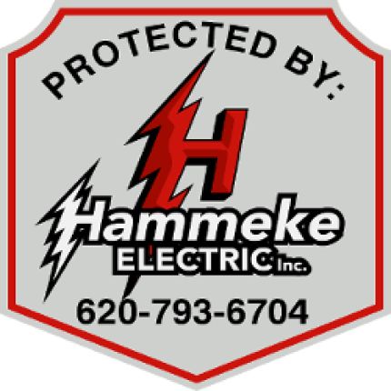 Λογότυπο από Hammeke Electric Inc.