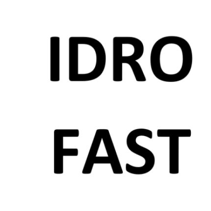 Logo da Idro-Fast