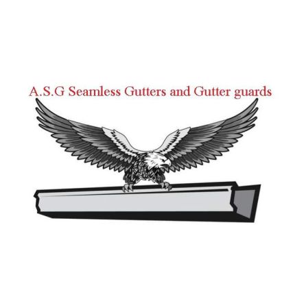 Λογότυπο από ASG Seamless Gutters and Metal Roofing