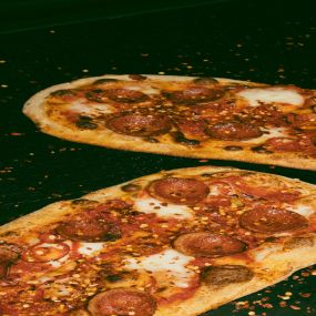 Bild von &pizza - Gaithersburg Square