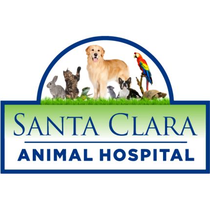 Logo da Santa Clara Animal Hospital