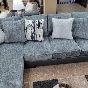 Tired of that old sofa and loveseat set ? Tired of the same layout to your Livingroom ?
