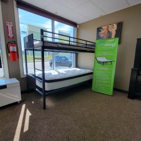 Want more floor space for the kids to play  and have room to enjoy what the want to door. Lets make that room today with a new bunk bed set