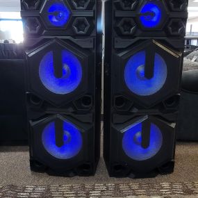 Come see the sound systems we have ready to start your summer out booming.