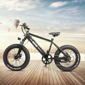 E Bikes are here and we have them in so many different styles.